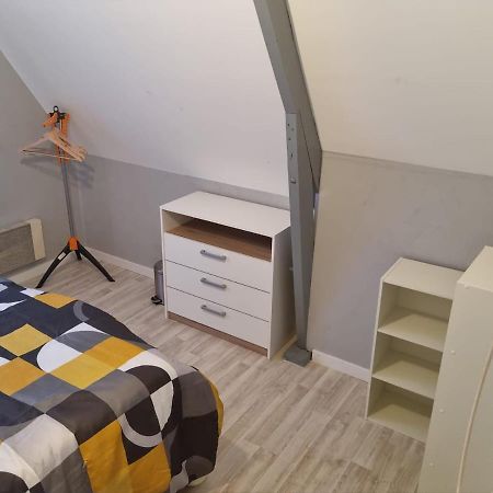 Belle Chambre Avec Balcon Arques  Exteriér fotografie