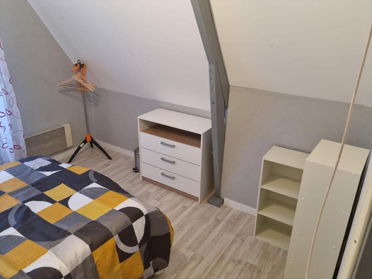 Belle Chambre Avec Balcon Arques  Exteriér fotografie