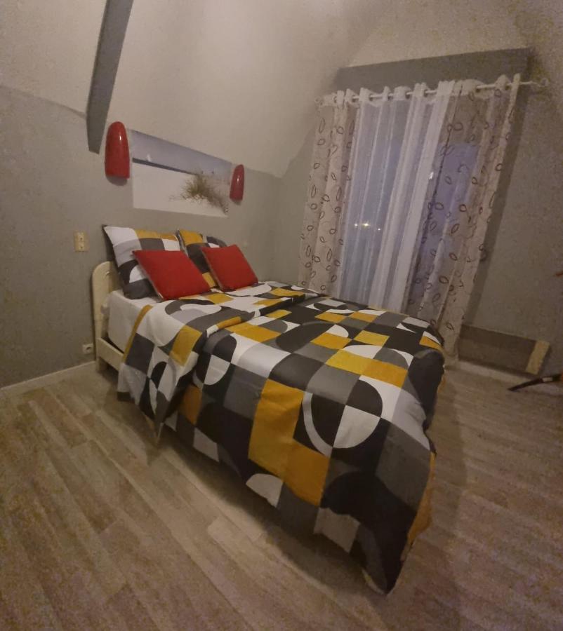 Belle Chambre Avec Balcon Arques  Exteriér fotografie